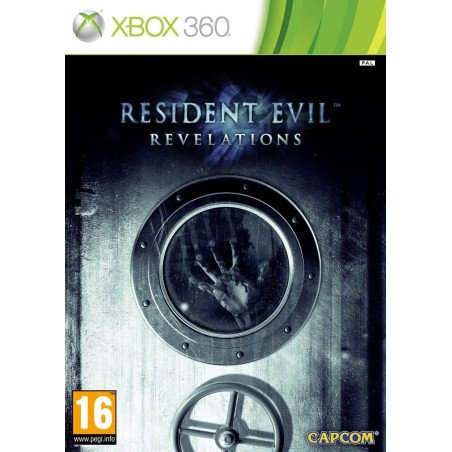 RESIDENT EVIL REVELATIONS