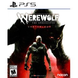 WEREWOLF : THE APOCALYPSE