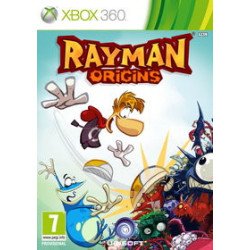 RAYMAN ORIGINS