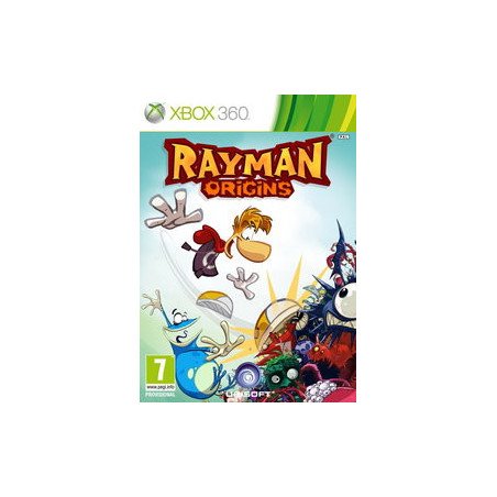 RAYMAN ORIGINS