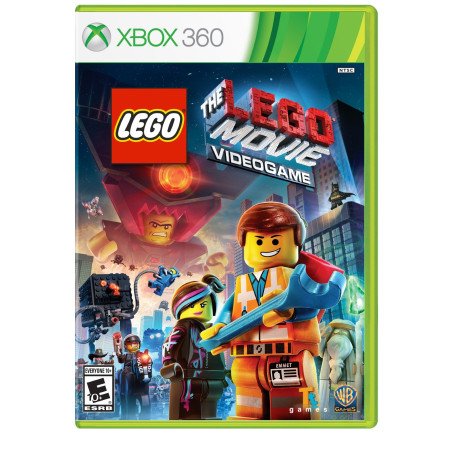 THE LEGO MOVIE VIDEOGAME