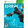 BRINK XBOX 360 naudotas