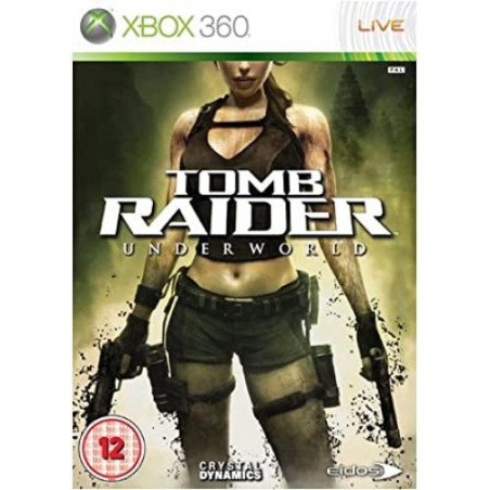 TOMB RAIDER UNDERWORLD