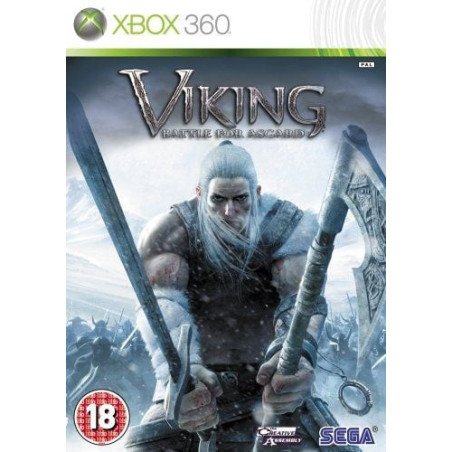 VIKING: BATTLE FOR ASGARD