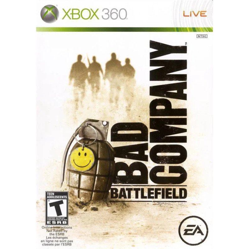 BATTLEFIELD: BAD COMPANY