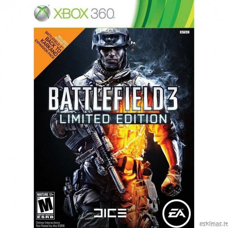 BATTLEFIELD 3