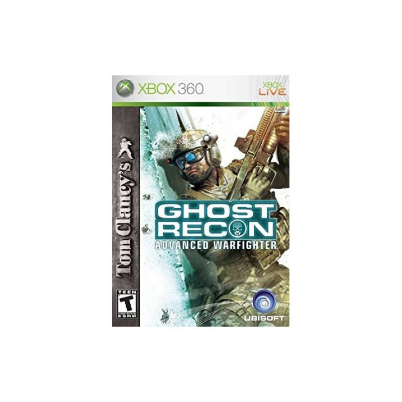 TOM CLANCY'S GHOST RECON ADVANCED  WARFIGHTER