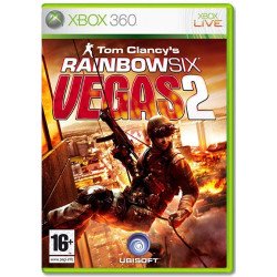 TOM CLANCY'S RAINBOW SIX VEGAS 2