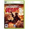 TOM CLANCY'S RAINBOW SIX VEGAS 2 XBOX 360 naudotas