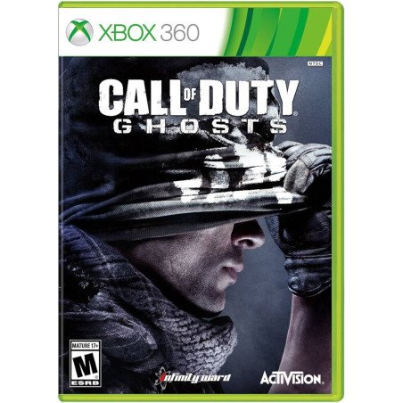 CALL OF DUTY GHOSTS