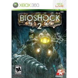 BIOSHOCK 2 XBOX 360 naudotas