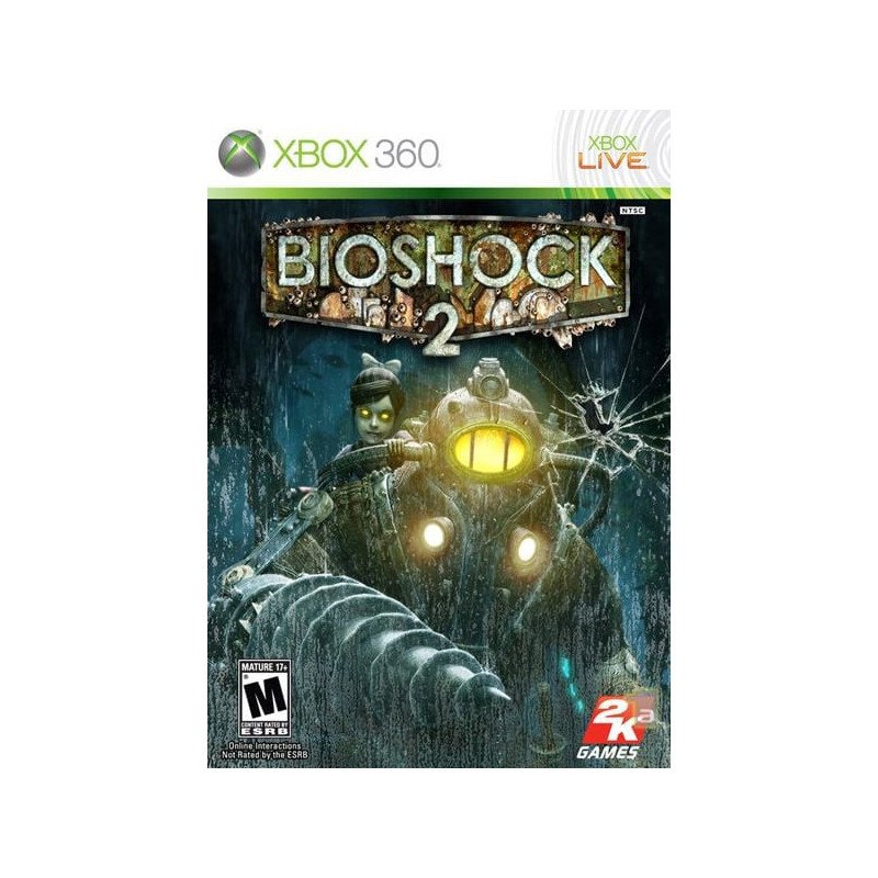 BIOSHOCK 2