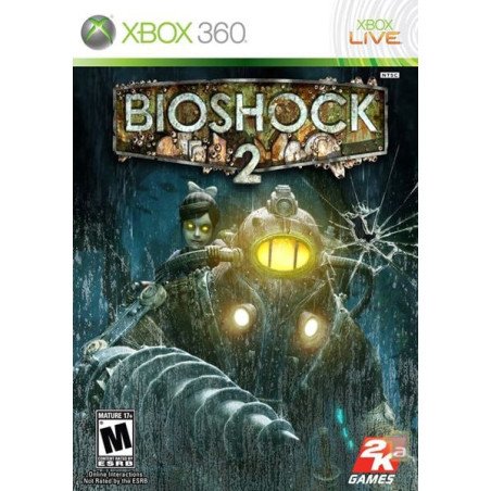 BIOSHOCK 2