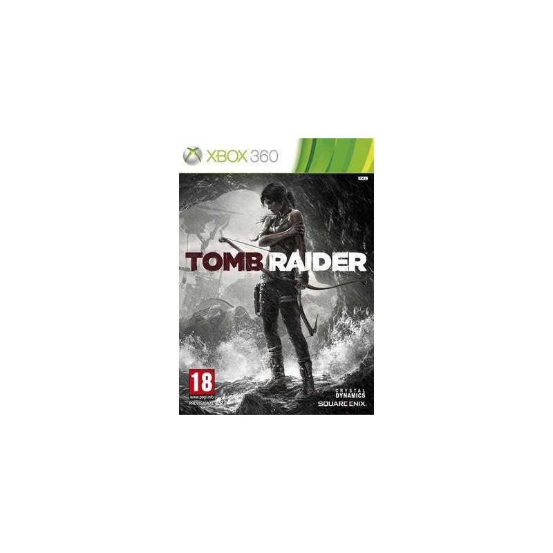 TOMB RAIDER