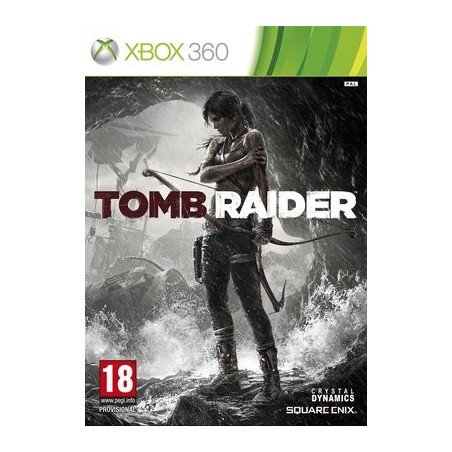 TOMB RAIDER