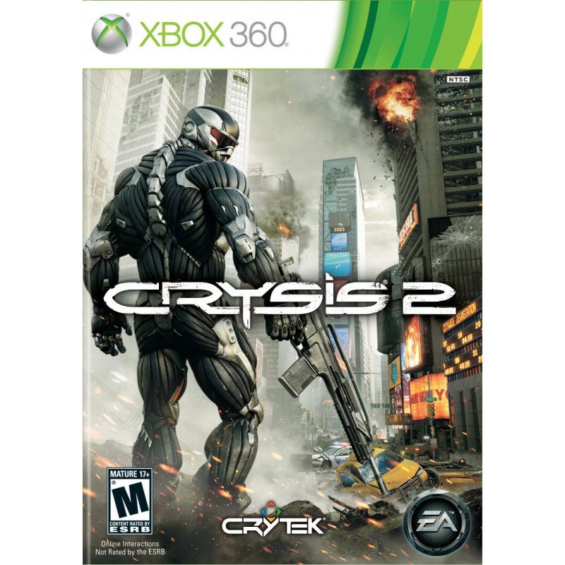 CRYSIS 2