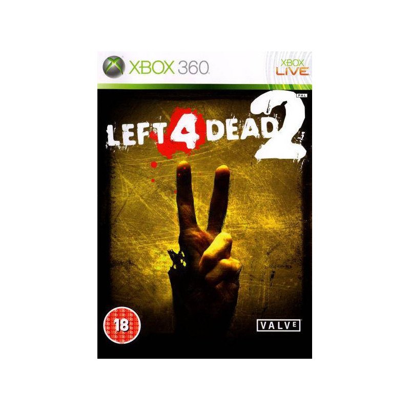 LEFT 4 DEAD 2