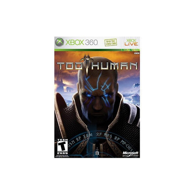 TOO HUMAN