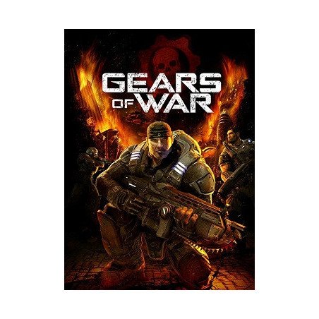 GEARS OF WAR