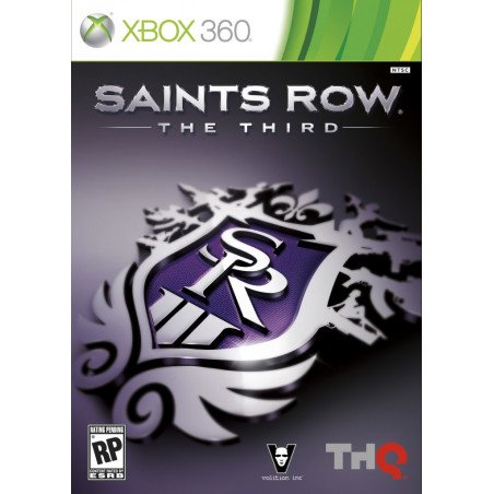 SAINTS ROW THE THIRD