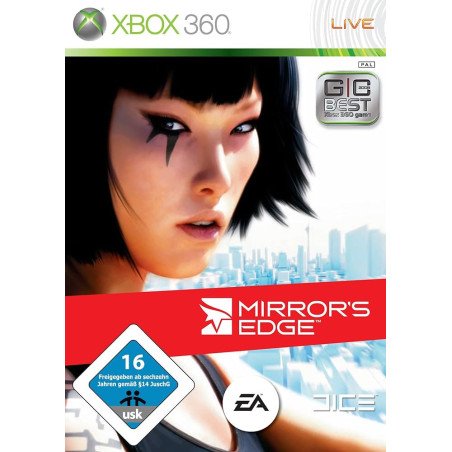 MIRROR'S EDGE