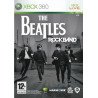 THE BEATLES ROCKBAND XBOX 360 naudotas