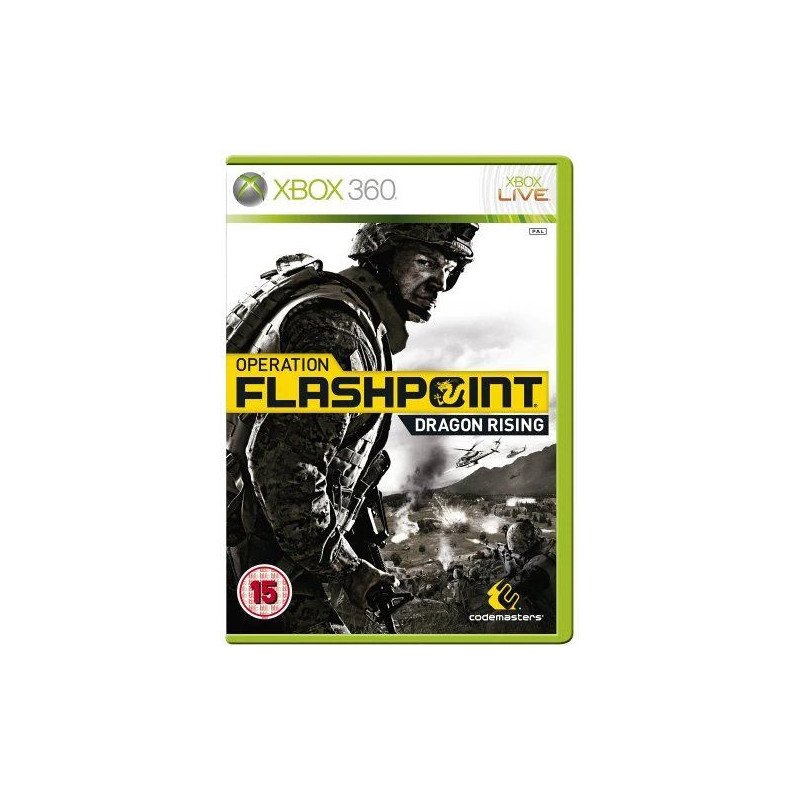 OPERATION FLASHPOINT: DRAGON RISING