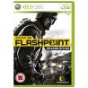 OPERATION FLASHPOINT: DRAGON RISING XBOX 360 naudotas