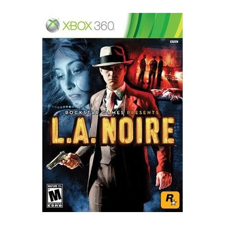 L.A.NOIRE