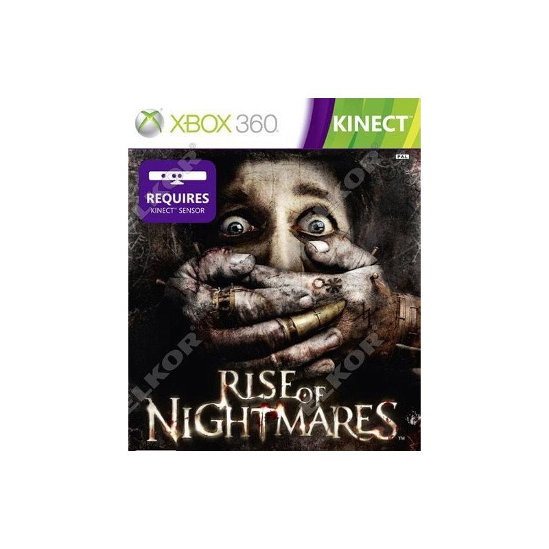 RISE OF NIGHTMARES