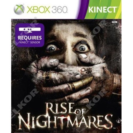 RISE OF NIGHTMARES