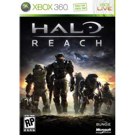 HALO REACH