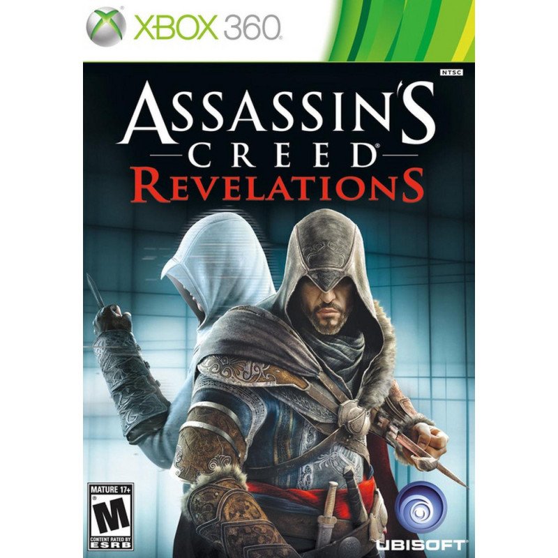 ASSASSIN'S CREED REVELATIONS