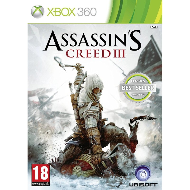 ASSASSIN'S CREED III