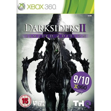 DARKSIDERS 2 XBOX 360  naudotas