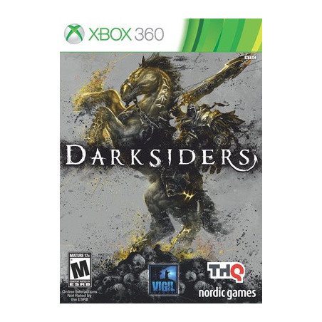 DARKSIDERS