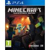 MINECRAFT: PLAYSTATION 4 EDITION PS4 naudotas