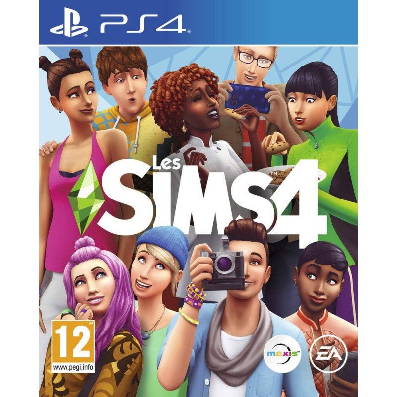 SIMS 4