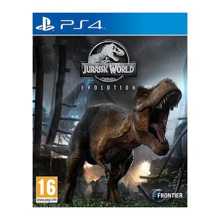 JURASSIC WORLD: EVOLUTION