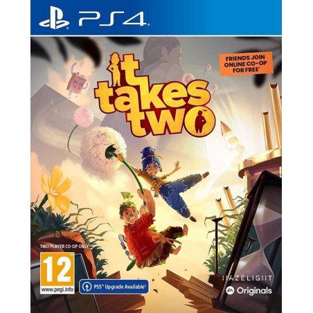 IT TAKES TWO