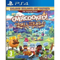 OVERCOOKED: ALL YOU CAN EAT