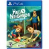 HELLO NEIGHBOR HIDE AND SEEK PS4 naudotas