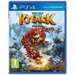 KNACK 2 PS4 naudotas