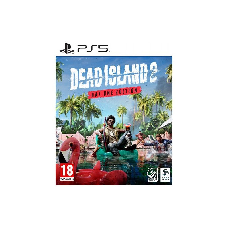 DEAD ISLAND 2: DAY ONE EDITION