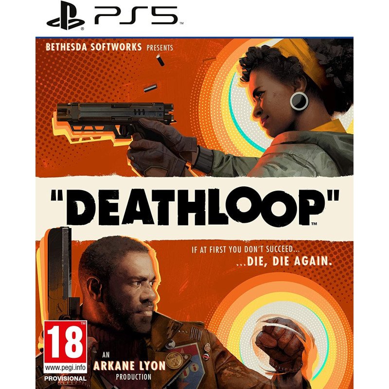 DEATHLOOP