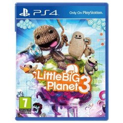 LITTLE BIG PLANET 3