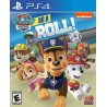 PAW PATROL: ON A ROLL PS4 naudotas