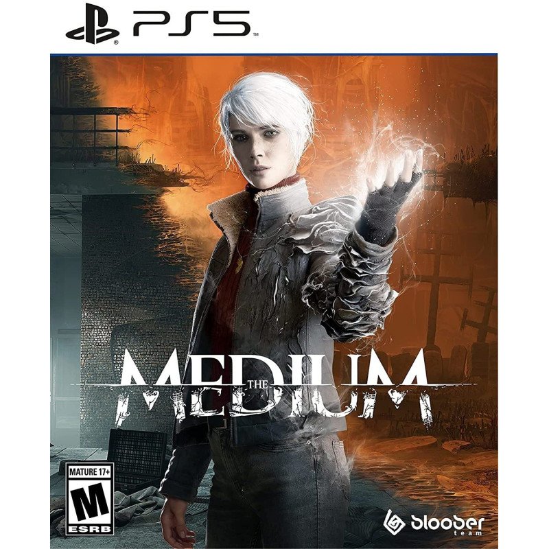 THE MEDIUM PS5 NAUJAS