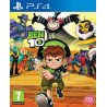 BEN 10 PS4 naudotas