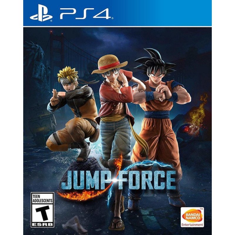 JUMP FORCE